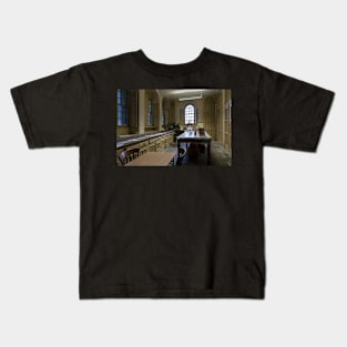 Penrhyn castle- Room 29 Kids T-Shirt